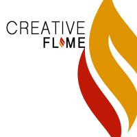 Creative Flame Media logo, Creative Flame Media contact details