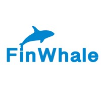 Finwhale logo, Finwhale contact details