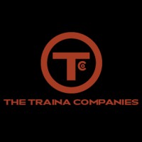 The Traina Companies logo, The Traina Companies contact details