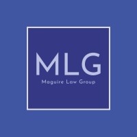 Maguire Law Group logo, Maguire Law Group contact details