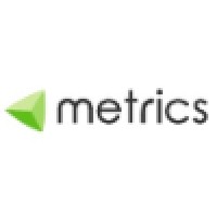 METRICS logo, METRICS contact details