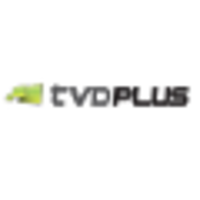 TVDPlus logo, TVDPlus contact details