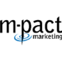 M-pact Marketing logo, M-pact Marketing contact details