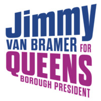 Jimmy Van Bramer For Queens logo, Jimmy Van Bramer For Queens contact details