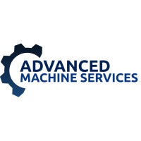 Advanced Machine Services logo, Advanced Machine Services contact details