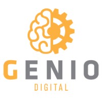 Genio Digital logo, Genio Digital contact details