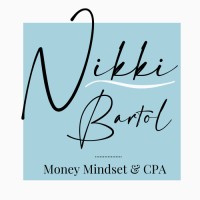 Nikki Bartol, Money Coaching logo, Nikki Bartol, Money Coaching contact details