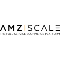 AMZSCALE logo, AMZSCALE contact details