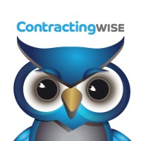 ContractingWISE logo, ContractingWISE contact details