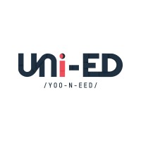 UNi-ED logo, UNi-ED contact details