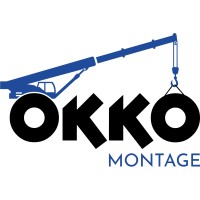 OKKO MONTAGE logo, OKKO MONTAGE contact details