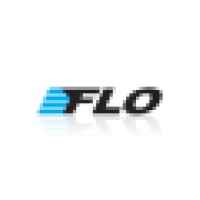 FLO Cycling logo, FLO Cycling contact details