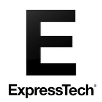 ExpressTech logo, ExpressTech contact details