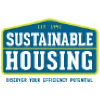 Sustainable Housing logo, Sustainable Housing contact details