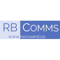 RB Communications logo, RB Communications contact details