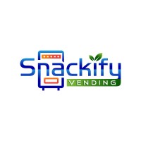 Snackify Vending logo, Snackify Vending contact details