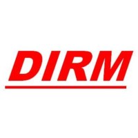 DIRM logo, DIRM contact details