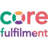 Core Fulfilment logo, Core Fulfilment contact details