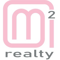 m² realty, inc. logo, m² realty, inc. contact details