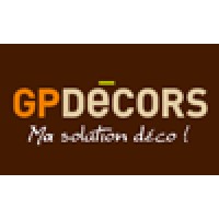 GP Decors logo, GP Decors contact details