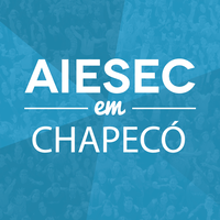 AIESEC em Chapecó logo, AIESEC em Chapecó contact details