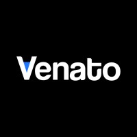 Venato logo, Venato contact details