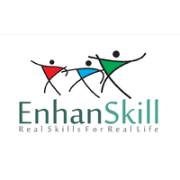 EnhanSkill logo, EnhanSkill contact details