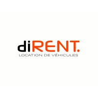 diRENT logo, diRENT contact details