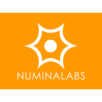 NuminaLabs logo, NuminaLabs contact details