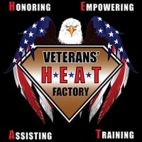 Veterans HEAT Factory logo, Veterans HEAT Factory contact details