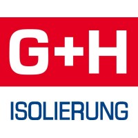 G+H A/S logo, G+H A/S contact details