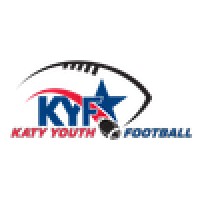 Katy Youth Football logo, Katy Youth Football contact details