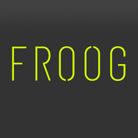 Froog logo, Froog contact details