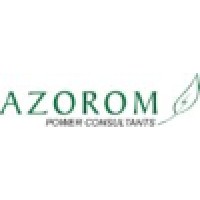 AZOROM logo, AZOROM contact details