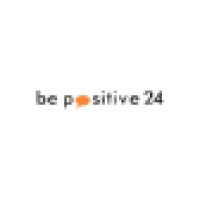 be positive 24 logo, be positive 24 contact details