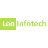 Leo Infotech logo, Leo Infotech contact details