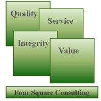 Four Square Consulting logo, Four Square Consulting contact details