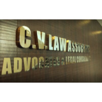 CV Law Associates logo, CV Law Associates contact details