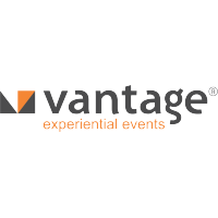 Vantage Experiential Events logo, Vantage Experiential Events contact details