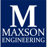 Maxson Engineering logo, Maxson Engineering contact details