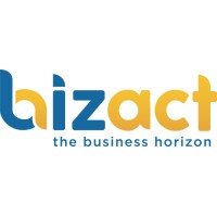 Bizact logo, Bizact contact details