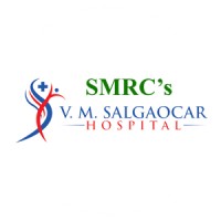 SMRC's V. M. Salgaocar Hospital logo, SMRC's V. M. Salgaocar Hospital contact details