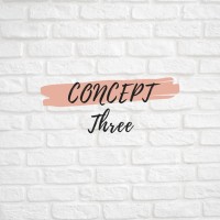 Concept Three logo, Concept Three contact details