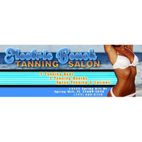 Electric Beach Tanning Company logo, Electric Beach Tanning Company contact details