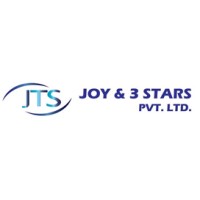 JOY & 3 STARS PVT. LTD logo, JOY & 3 STARS PVT. LTD contact details