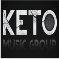 Keto Music Group logo, Keto Music Group contact details