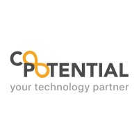 Copotential logo, Copotential contact details