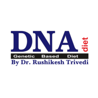 DNA diet by Dr. Rushikesh Trivedi logo, DNA diet by Dr. Rushikesh Trivedi contact details