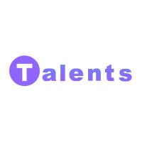 Talents logo, Talents contact details