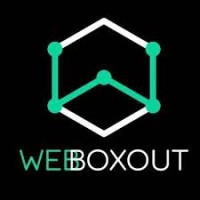 WebBoxOut logo, WebBoxOut contact details